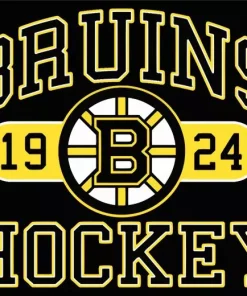 Boston Bruins Logo Diamond Painting