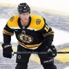 Bruins Trent Frederic Diamond Painting