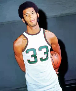 Bucks Kareem Diamond Painting