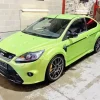 Ford RS Green Art Diamond Painting