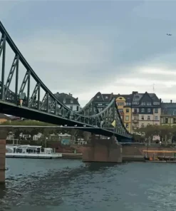 Graphic Design Frankfurt Diamond Painting