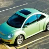 Green Bug Car Diamond Painting