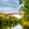 Ironbridge England Diamond Painting