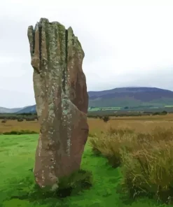 Isle Of Arran Diamond Painting