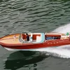 Italian Wooden Boat Diamond Painting