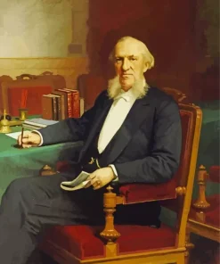 Ivan Kramskoi Diamond Painting