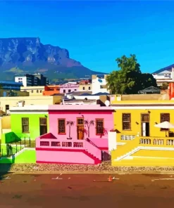 Iziko Bo Kaap Museum Diamond Painting