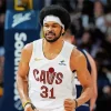 Jarrett Allen Diamond Painting