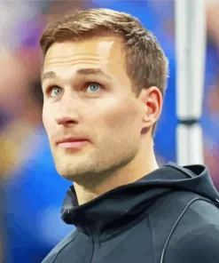 Kirk Cousins Diamond Painting
