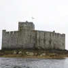 Kisimul Castle Scotland Diamond Painting