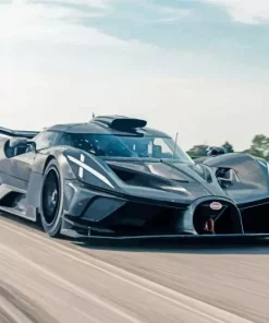 Lamborghini Bolide Diamond Painting