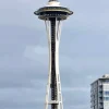 The Space Needle Diamond Painting