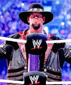 The Undertaker Diamond Painting