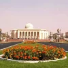 American University of Sharjah Diamond Painting