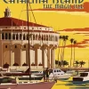 Catalina Island Poster Diamond Painting