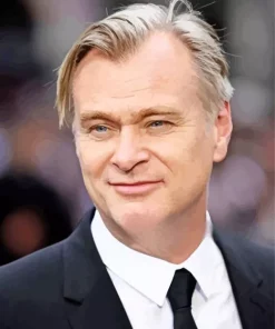 Christopher Nolan Diamond Painting