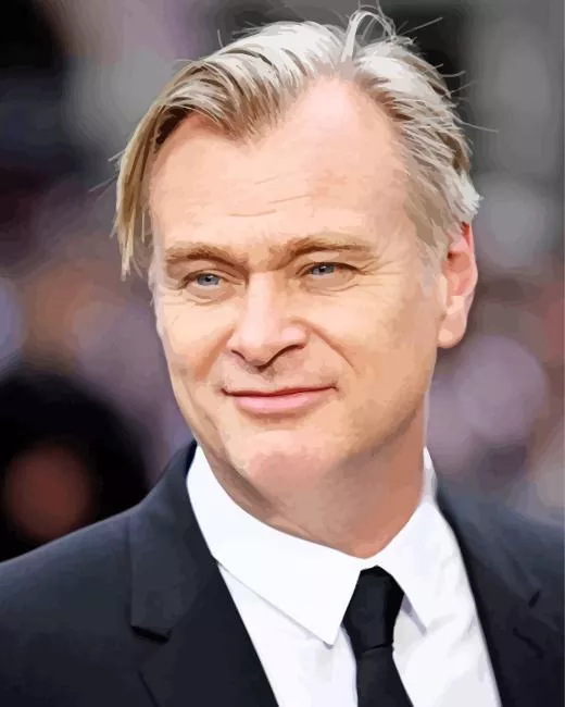 Christopher Nolan Diamond Paints Christopher Nolan Diamond Painting
