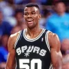David Robinson Diamond Painting