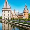 France Maintenon Castle Diamond Painting