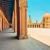 Ibn Tulun Mosque Cairo Diamond Painting