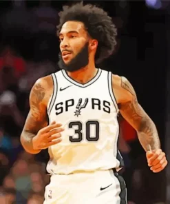 Julian Champagnie Art Diamond Painting