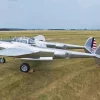 Lockheed P 38 Lightning Diamond Painting