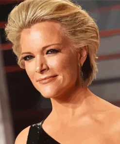 Megyn Kelly Diamond Painting