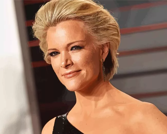 Megyn Kelly Diamond Paintings Megyn Kelly Diamond Painting
