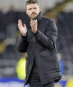 Michael Carrick Diamond Painting