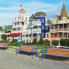 New Jersey Cape May City Diamond Painting