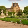 Paris Tuileries Garden Diamond Painting