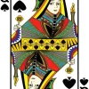 Queen Card Diamond Painting