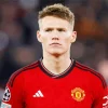 Scott McTominay Diamond Painting