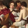 The Musicians Caravaggio Diamond Painting