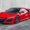 Acura NSX Car Diamond Painting
