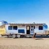 Airstream Camper Diamond Painting