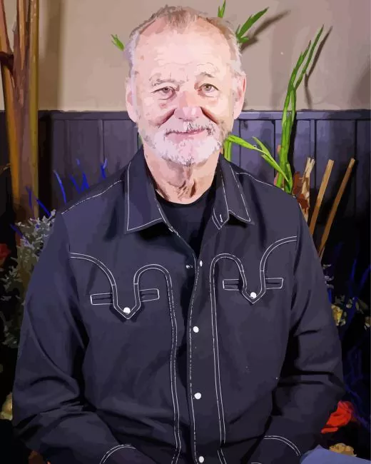 bill murray Diamond Paintings Bill Murray Diamond Painting
