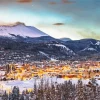 Breckenridge Town Diamond Painting