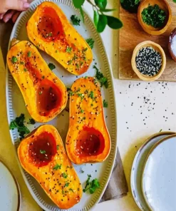 Butternut Squash Diamond Painting