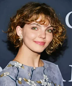 Camren Bicondova Actress Diamond Painting