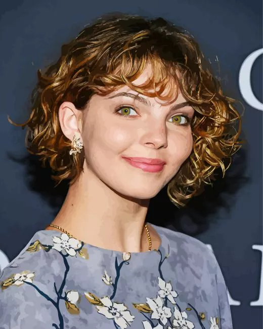 camren bicondova actress Diamond Paintings Camren Bicondova Actress Diamond Painting