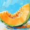 Cantaloupe Art Diamond Painting