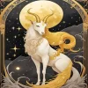 Capricorn Diamond Painting