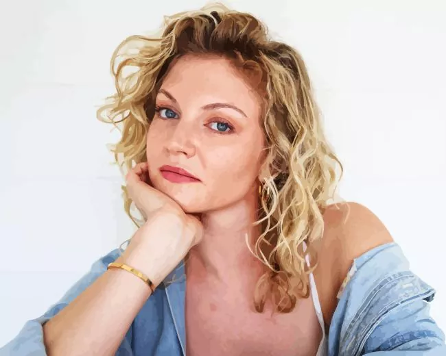 cariba heine Diamond by Numbers Cariba Heine Diamond Painting