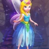 Cartoon Fairy Princess Diamond Painting