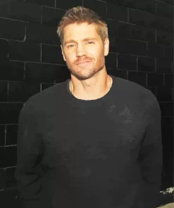 Chad Michael Murray Diamond Painting