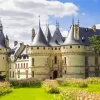 Chaumont Castle Diamond Painting