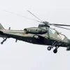 Chinese Caic WZ10 Helicopter Diamond Painting