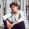 David Mazouz Diamond Painting