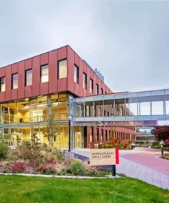 Eastern Washington University Diamond Painting